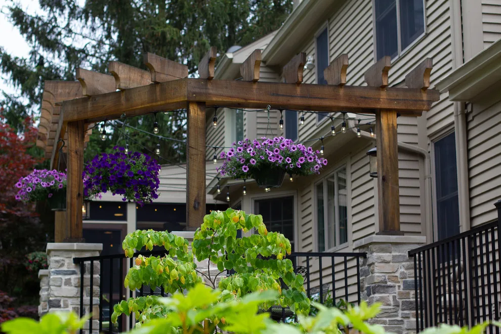 Evendale Rear Patio by Legacy Builders Group - Photo 5