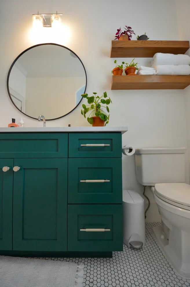 Houston Heights Restroom Initiative by Analog HTX - Photo 4