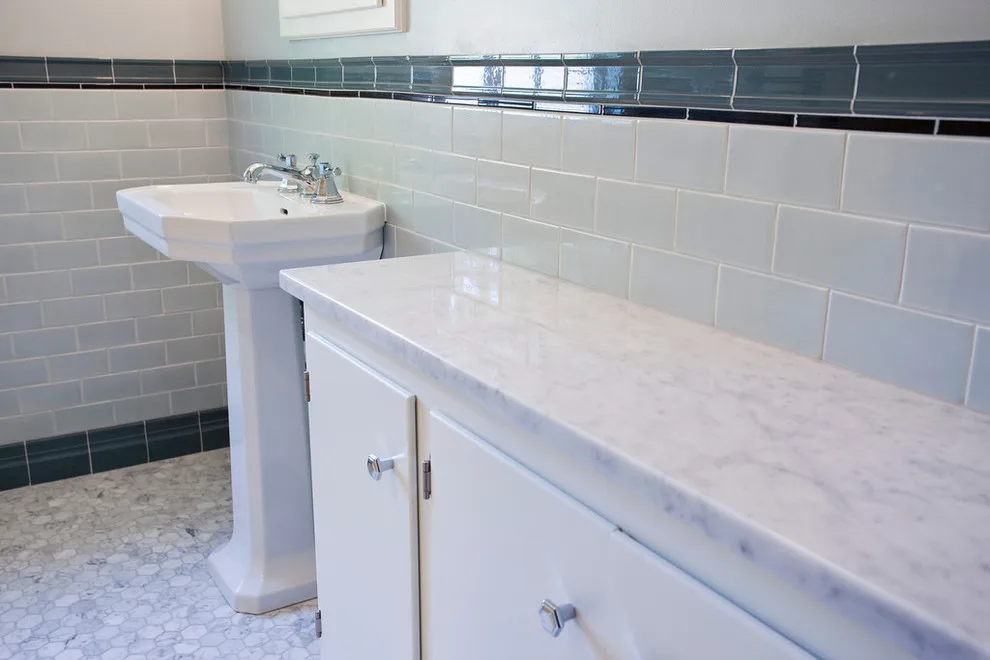 Evergreen Drive Bath Renovation by Carlton Builders - Photo 6