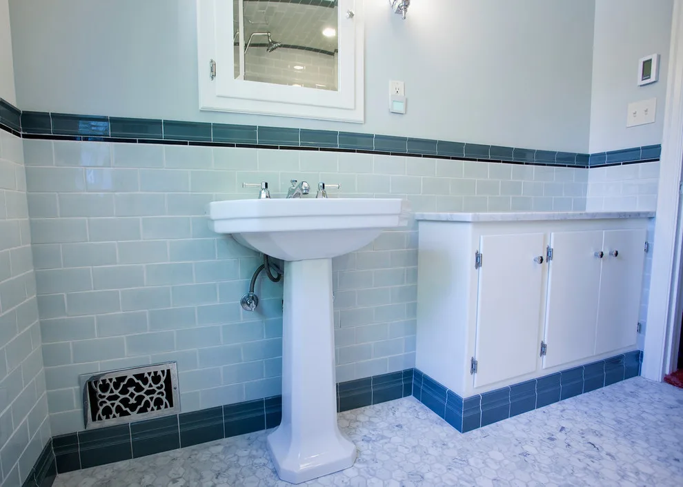 Evergreen Drive Bath Renovation by Carlton Builders - Photo 4