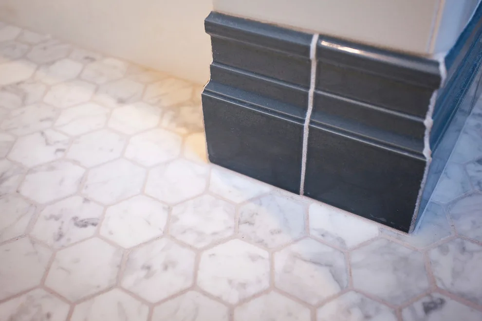 Evergreen Drive Bath Renovation by Carlton Builders - Photo 7