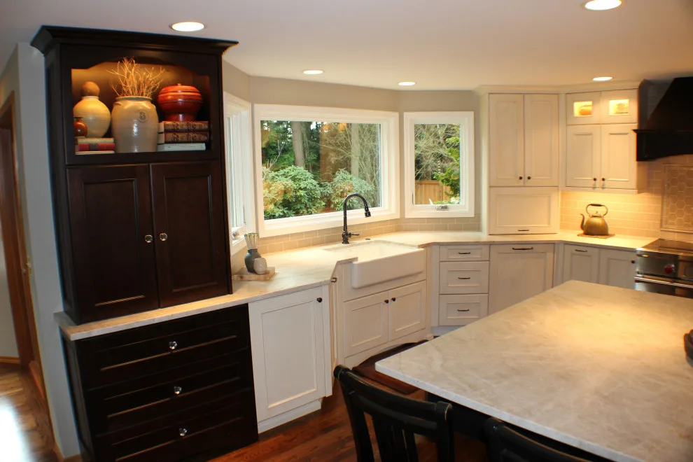 Sustainable Renovation by Featured Kitchen And Bath, Inc. - Photo 6