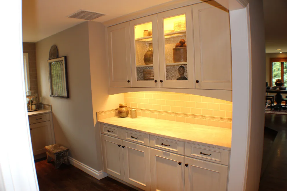 Sustainable Renovation by Featured Kitchen And Bath, Inc. - Photo 7