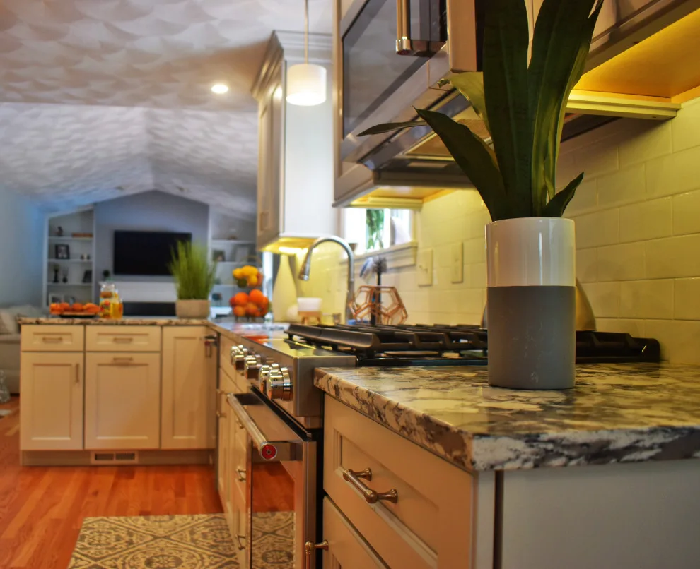 Evon Culinary Space by Northeast Kitchen Remodel & Design Build - Photo 3