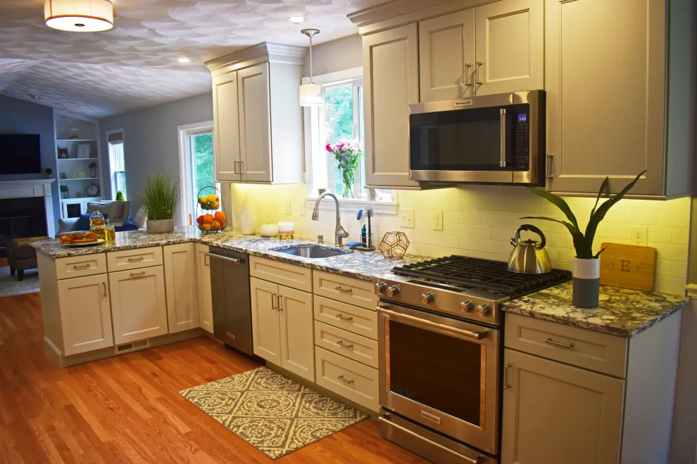Evon Culinary Space by Northeast Kitchen Remodel & Design Build - Photo 2
