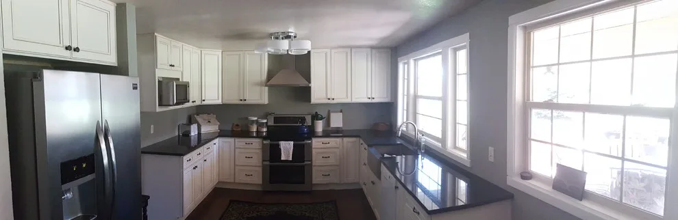 Fresh Start, Fresh Cabinets by Big Wood Cabinets, LLC - Photo 2