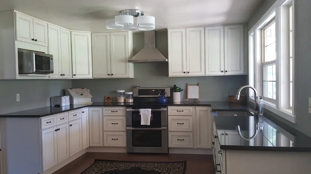 Fresh Start, Fresh Cabinets by Big Wood Cabinets, LLC - Photo 3