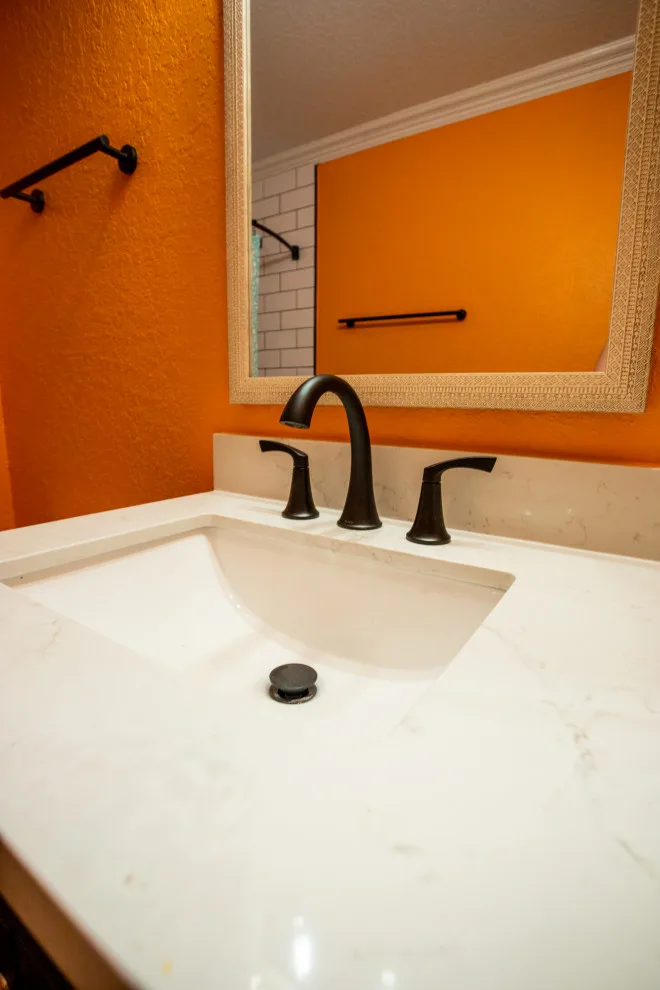 Unique Children's Bathroom at Star Ridge by Premium Residential Remodeling - Photo 4