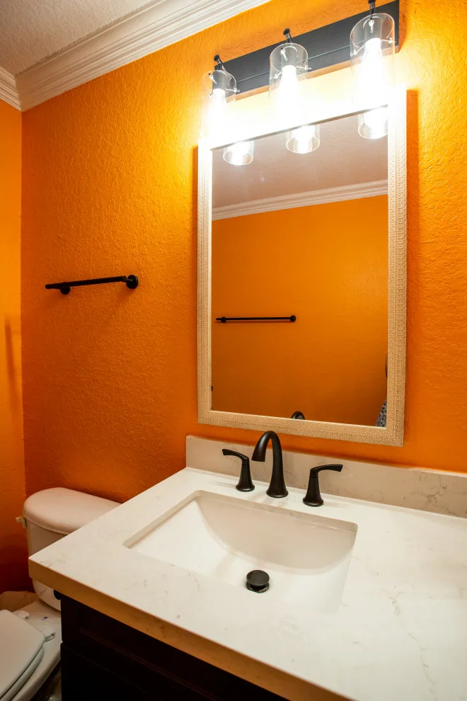 Unique Children's Bathroom at Star Ridge by Premium Residential Remodeling - Photo 6