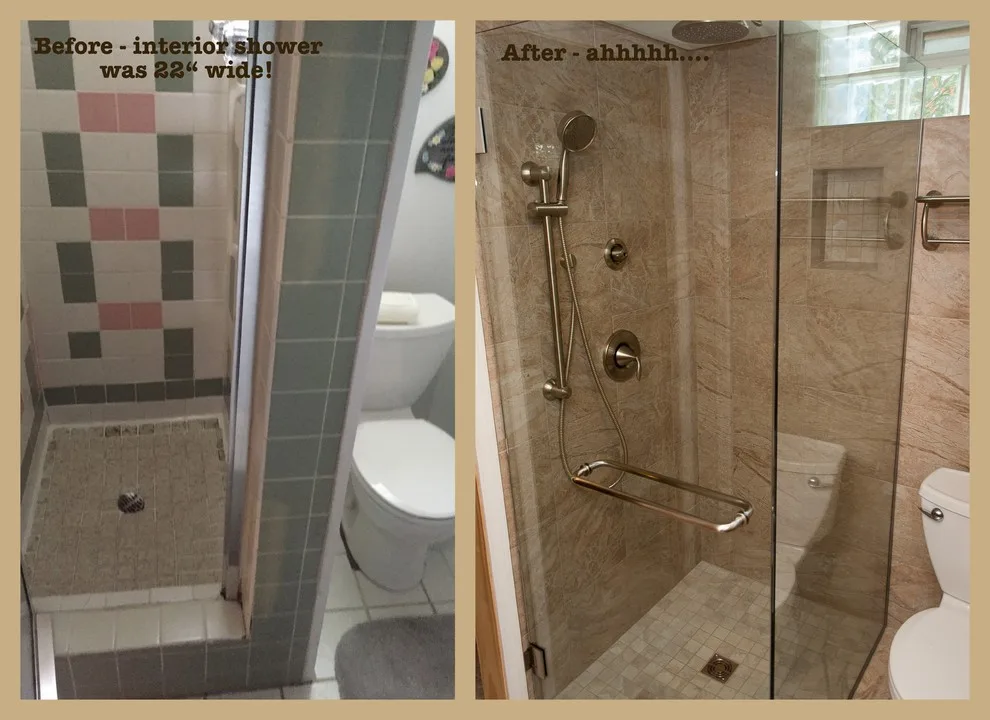 Enhance My Compact Shower by Ray Tile & Bath - Photo 4
