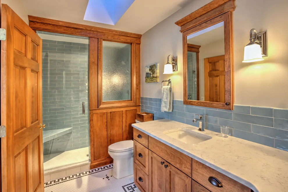 Enhanced Primary Bathroom by Tony Trapp Remodeling LLC - Photo 2