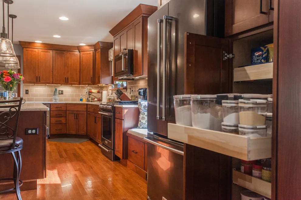 Spacious Kitchen in Mt. Washington by Legacy Builders Group - Photo 4