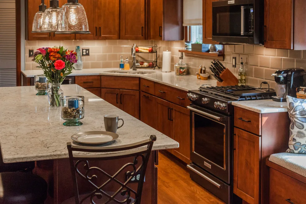 Spacious Kitchen in Mt. Washington by Legacy Builders Group - Photo 11