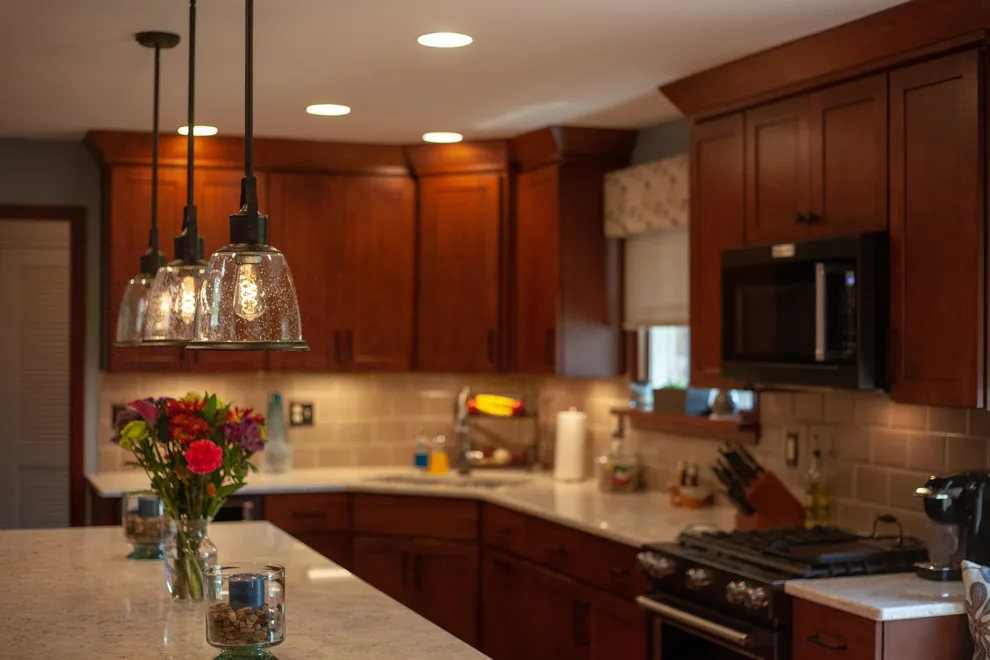 Spacious Kitchen in Mt. Washington by Legacy Builders Group - Photo 7