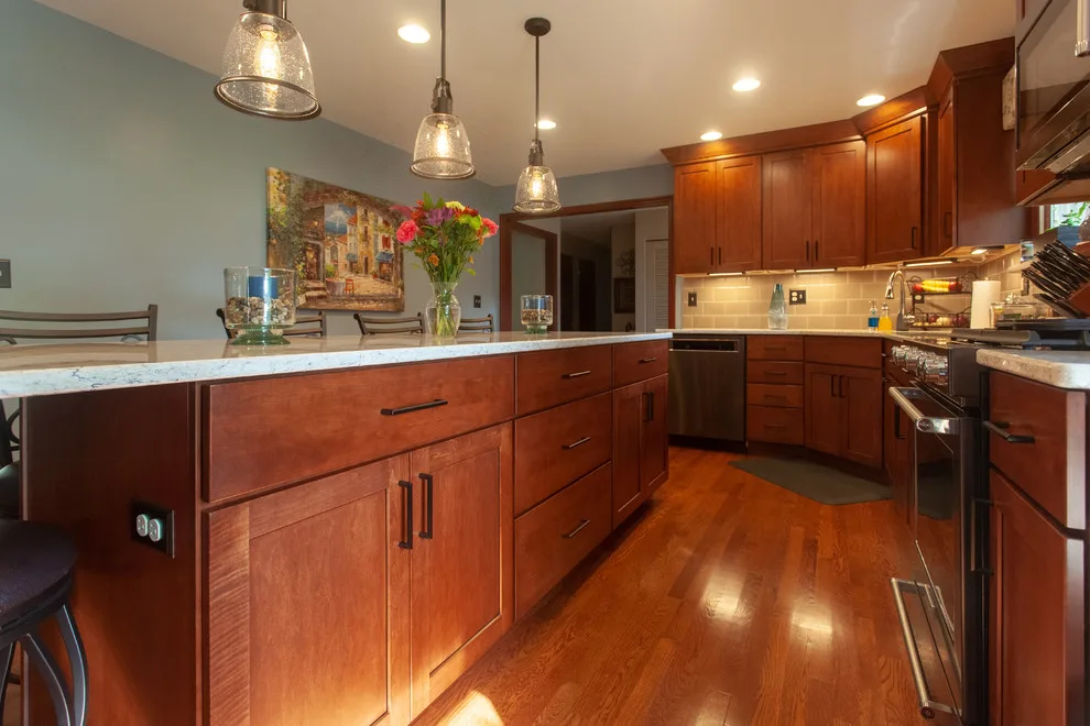 Spacious Kitchen in Mt. Washington by Legacy Builders Group - Photo 13