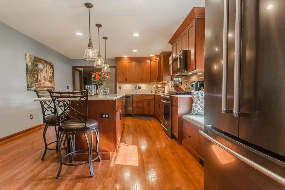 Spacious Kitchen in Mt. Washington by Legacy Builders Group - Photo 8
