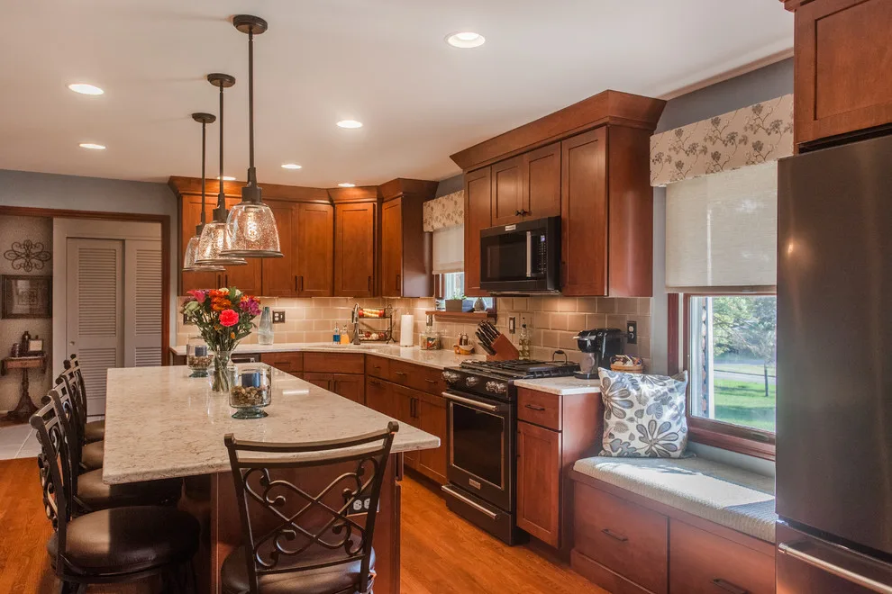 Spacious Kitchen in Mt. Washington by Legacy Builders Group - Photo 2
