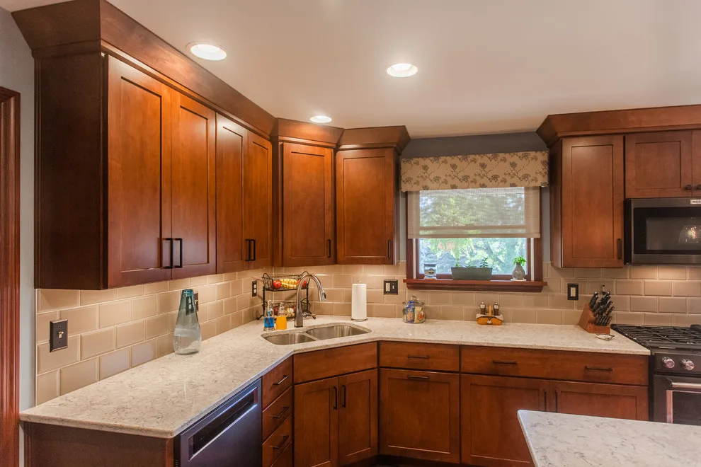 Spacious Kitchen in Mt. Washington by Legacy Builders Group - Photo 6