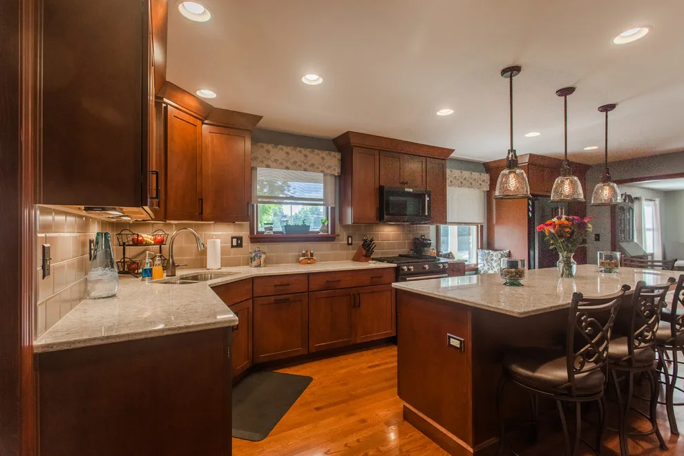 Spacious Kitchen in Mt. Washington by Legacy Builders Group - Photo 12