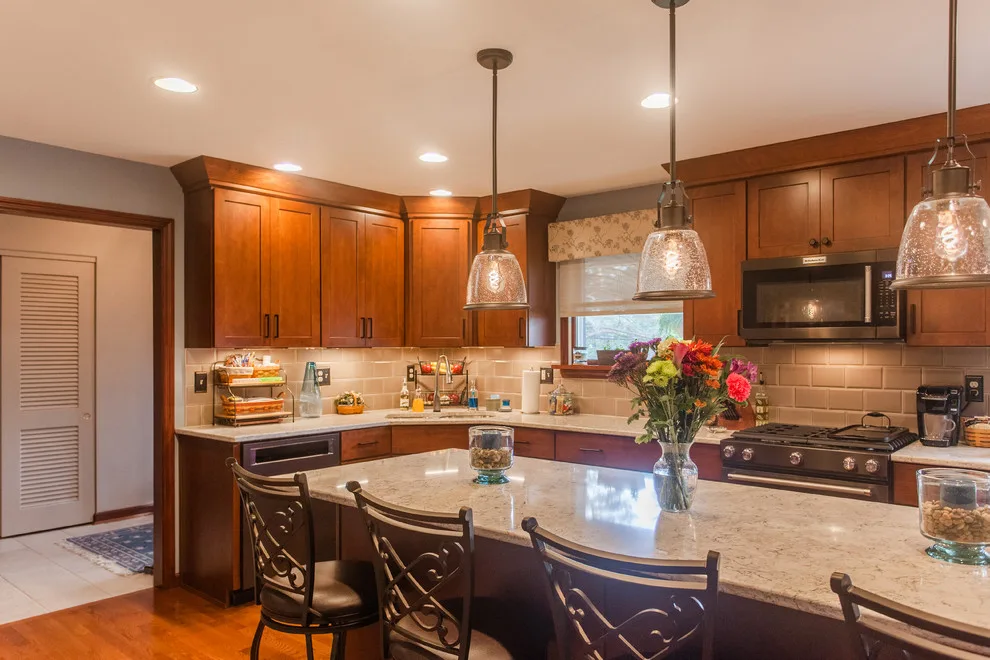 Spacious Kitchen in Mt. Washington by Legacy Builders Group - Photo 9