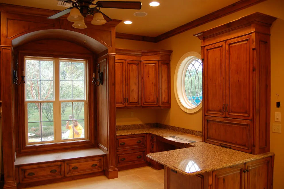 Artisan Traditional Woodcraft by Murray Construction Services, Inc. - Photo 3