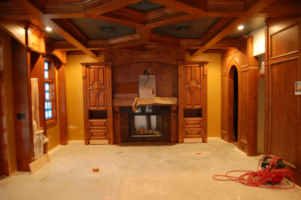 Artisan Traditional Woodcraft by Murray Construction Services, Inc. - Photo 2