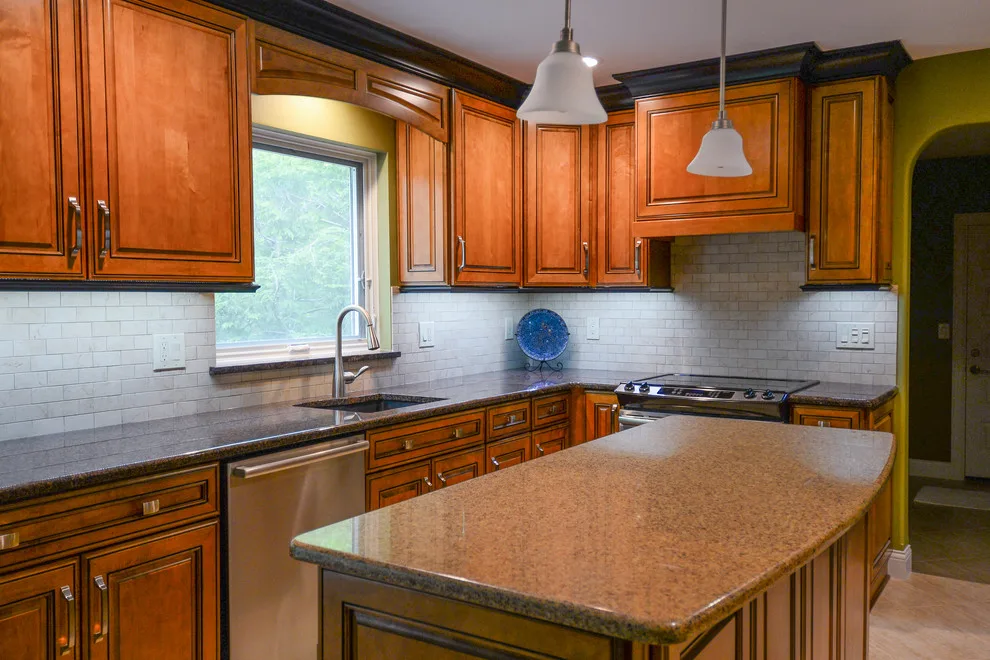 Grosse Ile Modern Complete Home Renovation by D.A. Home Improvement - Photo 14