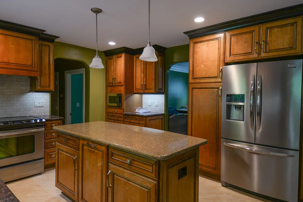 Grosse Ile Modern Complete Home Renovation by D.A. Home Improvement - Photo 25