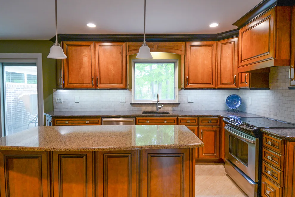Grosse Ile Modern Complete Home Renovation by D.A. Home Improvement - Photo 43