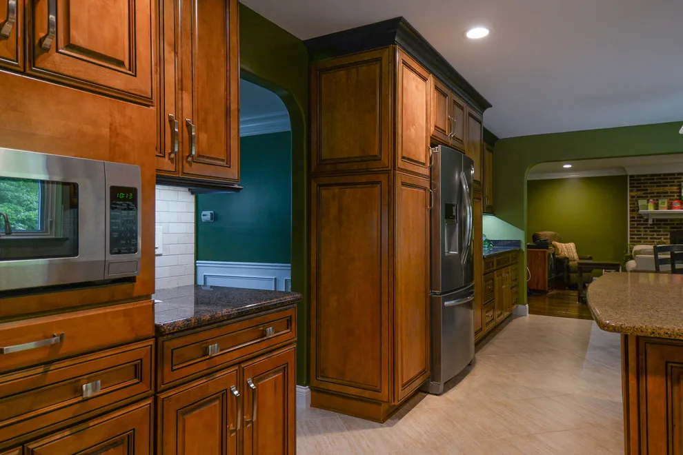 Grosse Ile Modern Complete Home Renovation by D.A. Home Improvement - Photo 35