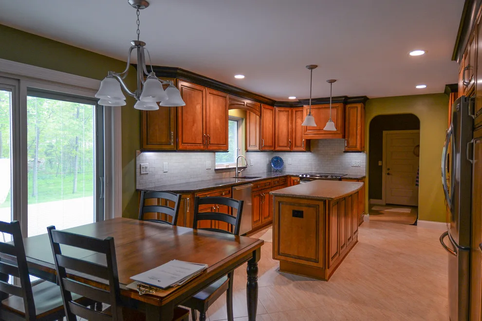 Grosse Ile Modern Complete Home Renovation by D.A. Home Improvement - Photo 38