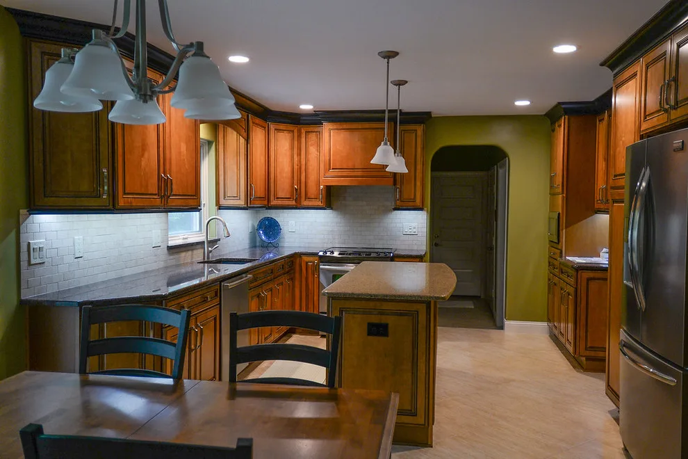 Grosse Ile Modern Complete Home Renovation by D.A. Home Improvement - Photo 17
