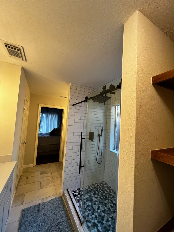 Imperial Oaks Extended Shower by Premium Residential Remodeling - Photo 9