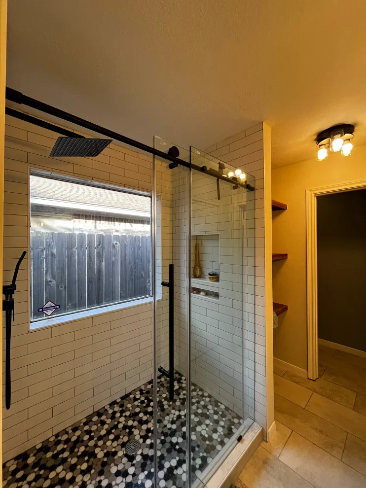 Imperial Oaks Extended Shower by Premium Residential Remodeling - Photo 12