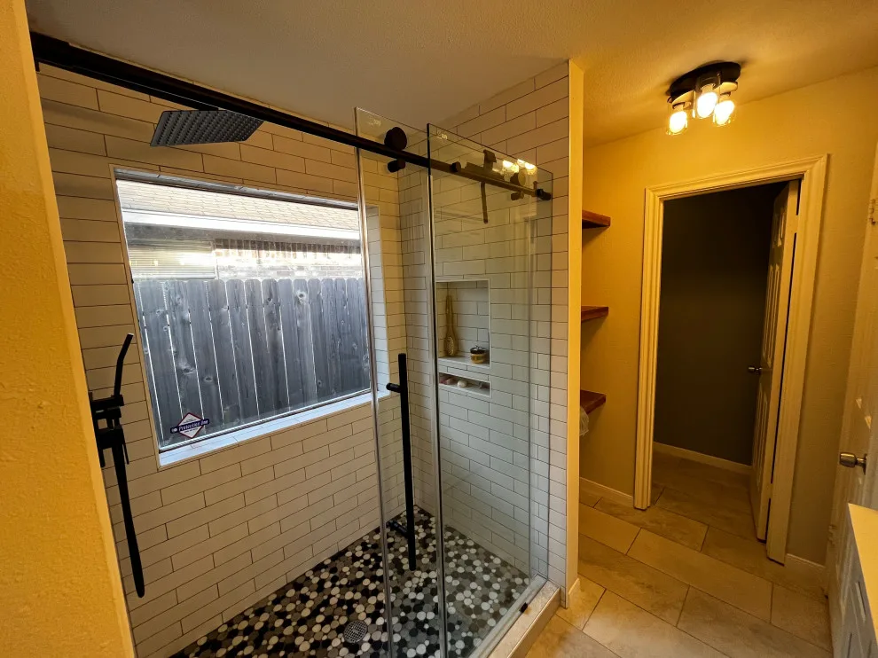 Imperial Oaks Extended Shower by Premium Residential Remodeling - Photo 3