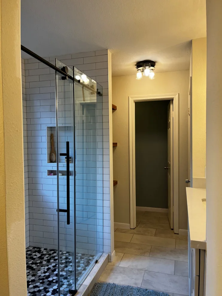 Imperial Oaks Extended Shower by Premium Residential Remodeling - Photo 16