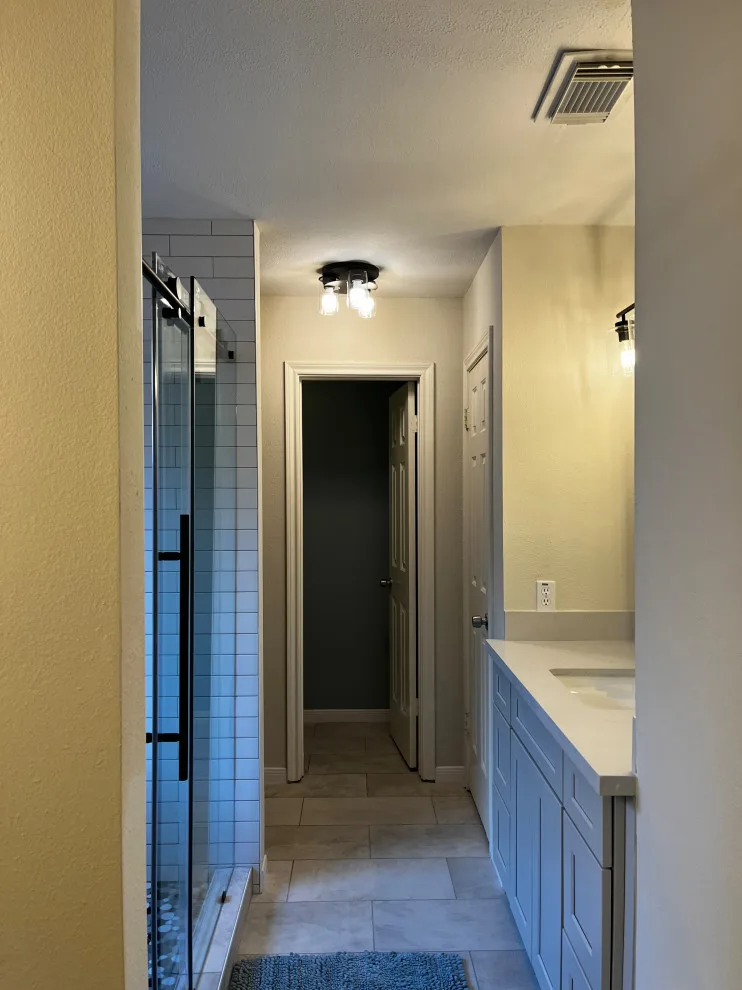 Imperial Oaks Extended Shower by Premium Residential Remodeling - Photo 11