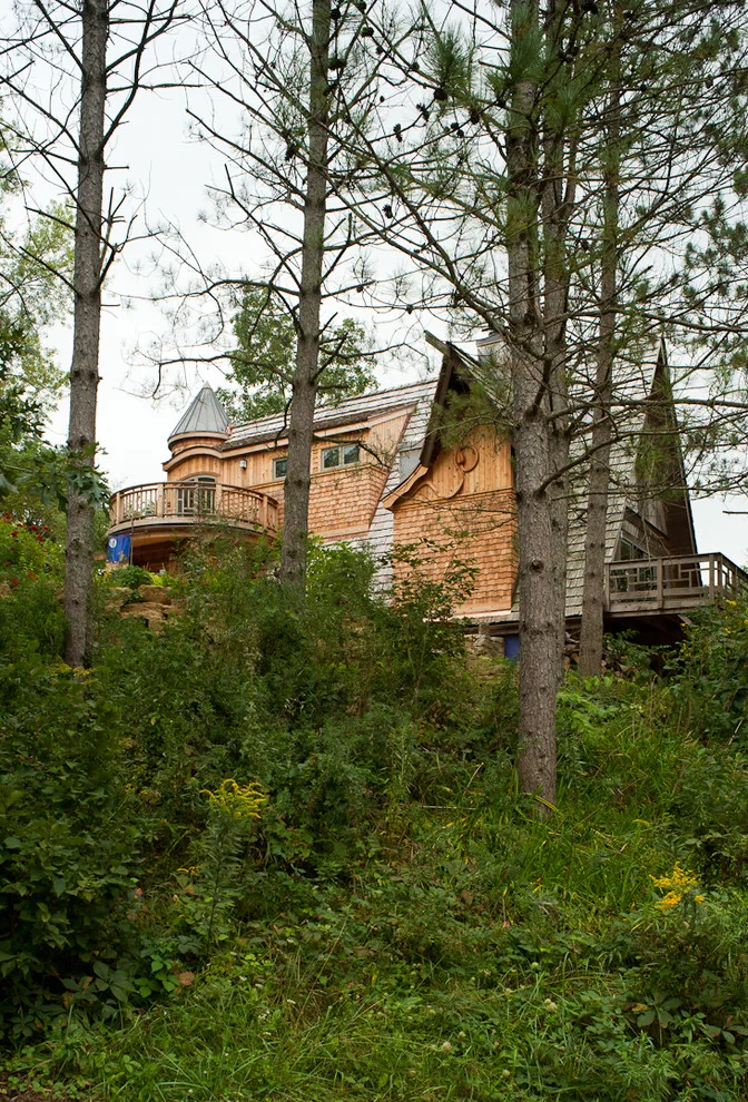 Cottage Renovation with Award Recognition by Architectural Building Arts, Inc. - Photo 3