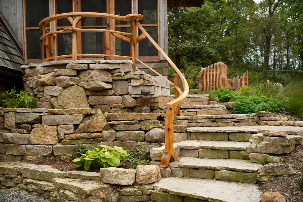 Cottage Renovation with Award Recognition by Architectural Building Arts, Inc. - Photo 8