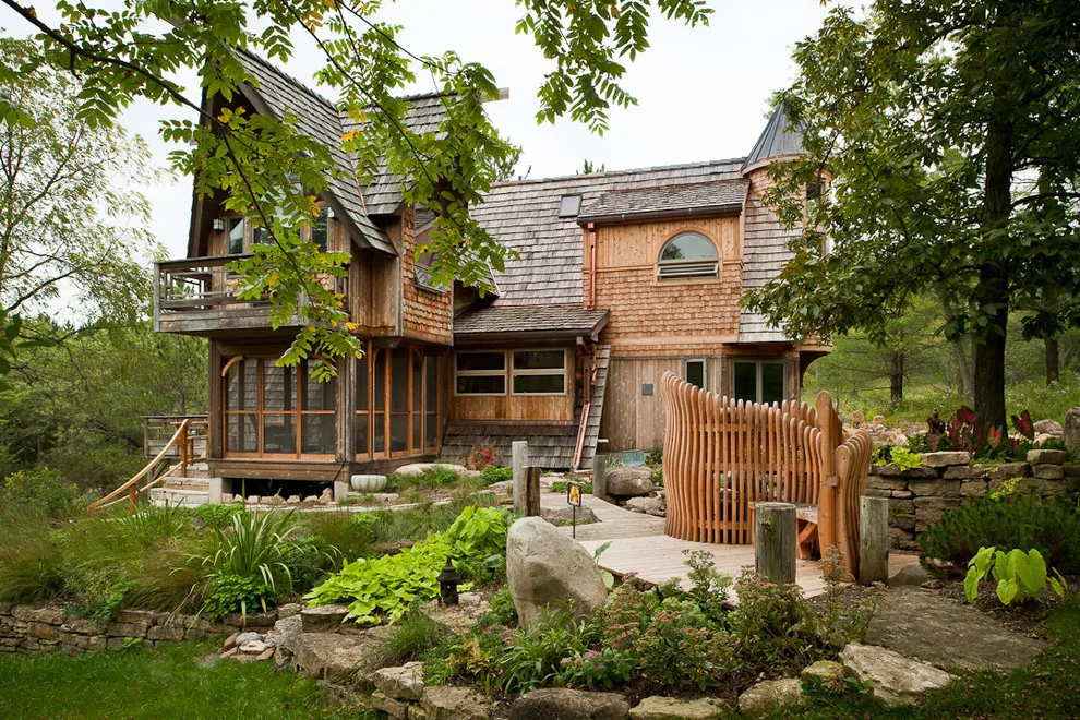 Cottage Renovation with Award Recognition by Architectural Building Arts, Inc. - Photo 2