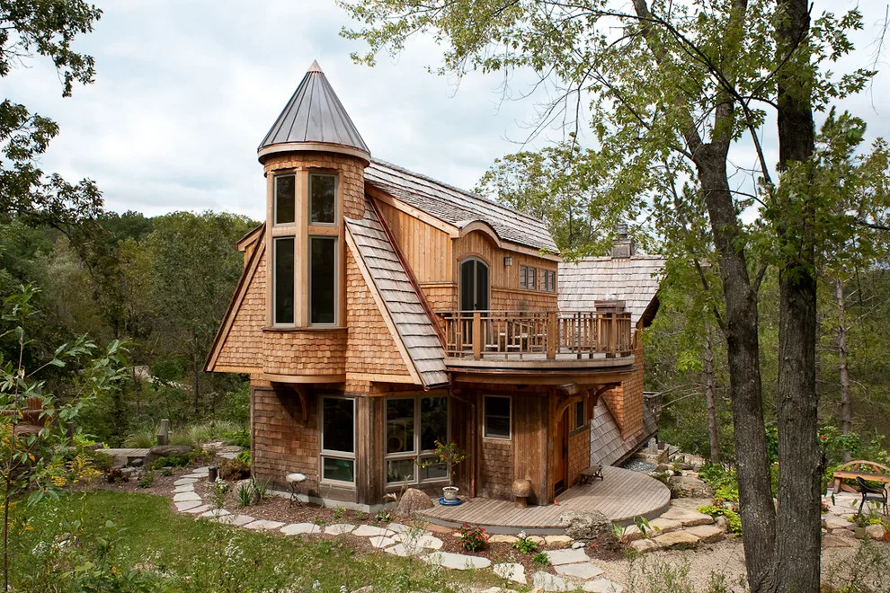 Cottage Renovation with Award Recognition by Architectural Building Arts, Inc. - Photo 13
