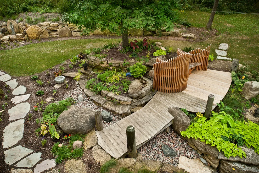 Cottage Renovation with Award Recognition by Architectural Building Arts, Inc. - Photo 6