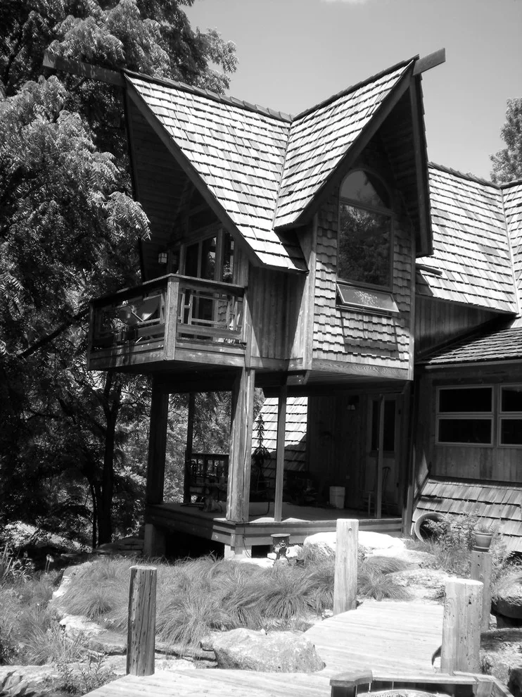 Cottage Renovation with Award Recognition by Architectural Building Arts, Inc. - Photo 15