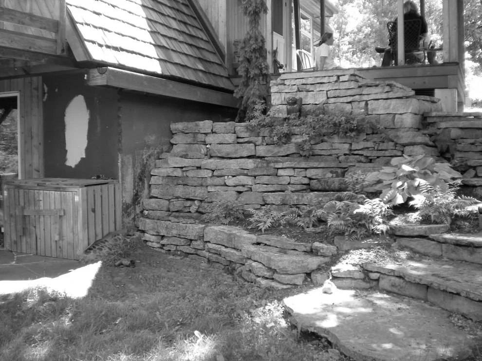 Cottage Renovation with Award Recognition by Architectural Building Arts, Inc. - Photo 17