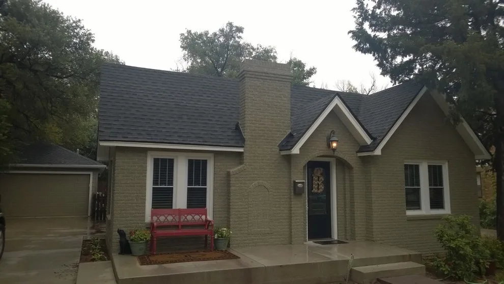 Exterior Coating and Trim; Window Replacement by Hillock Builders, LLC. - Photo 3