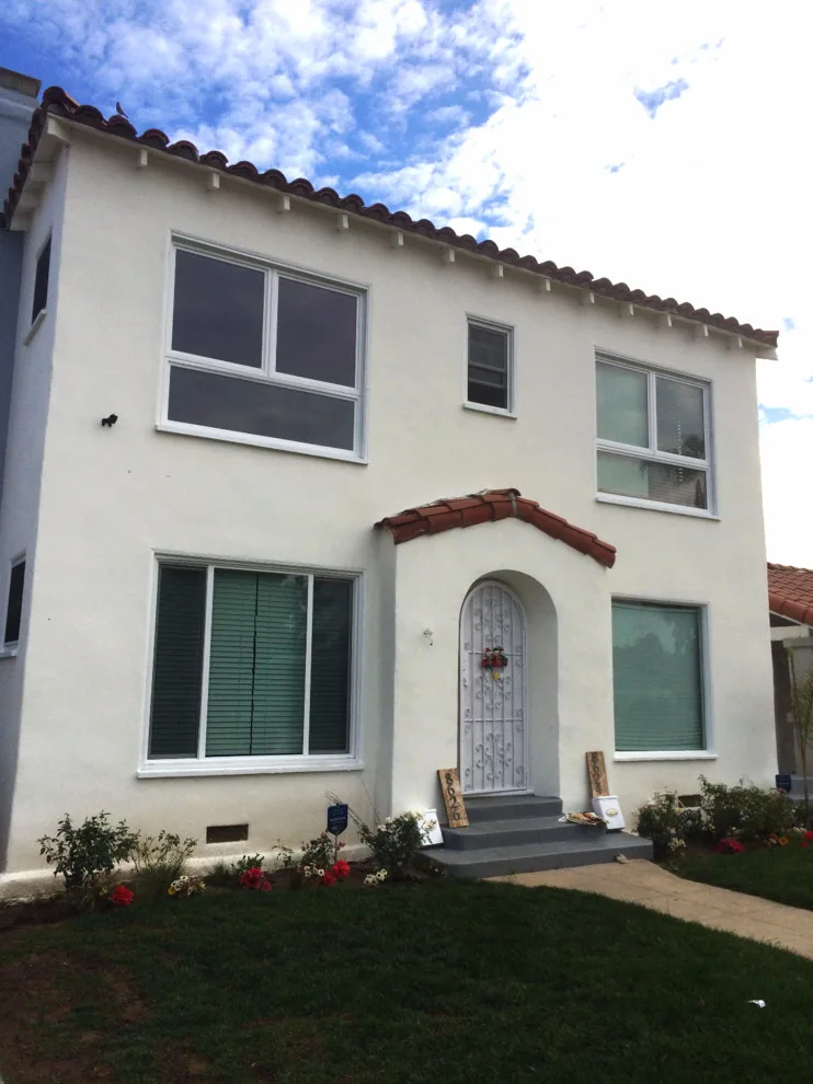 Outdoor Coating Initiative by Flat Rate Remodeling, Inc. - Photo 2