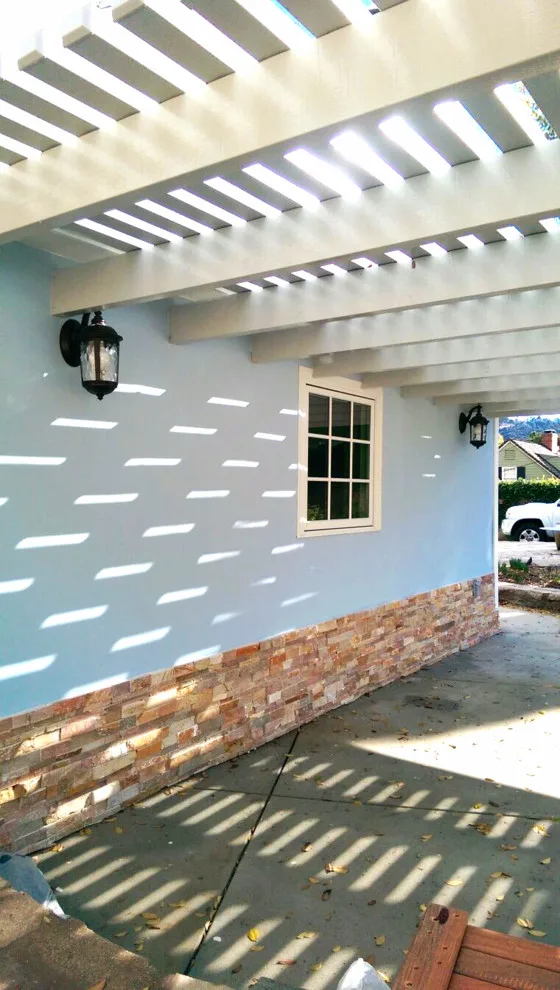 Outdoor Coating Initiative by Flat Rate Remodeling, Inc. - Photo 3