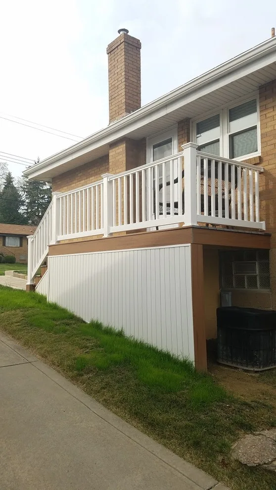 Outdoor Renovation by Fulton Contracting, LLC. - Photo 8