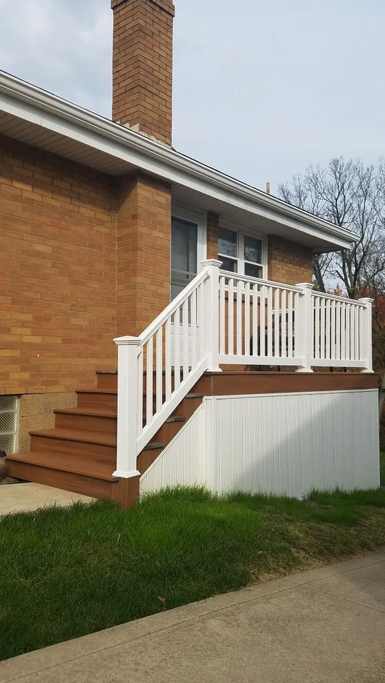 Outdoor Renovation by Fulton Contracting, LLC. - Photo 7