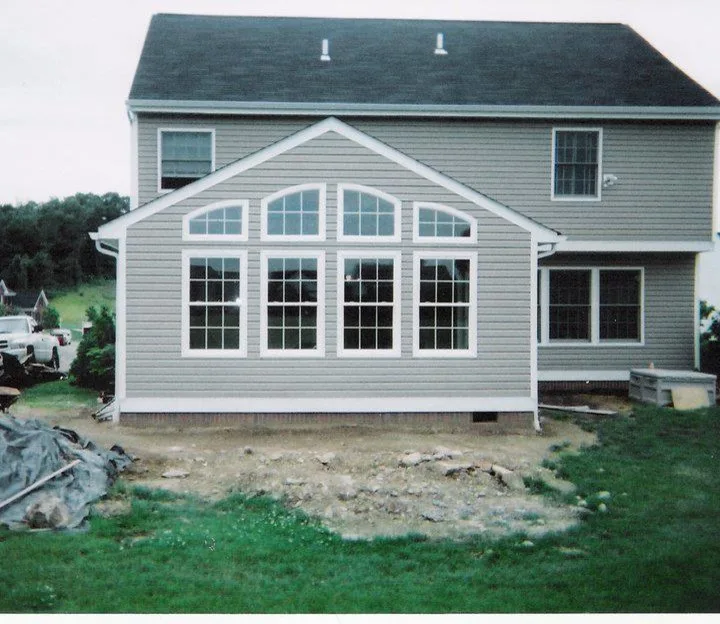 Outdoor Renovation by Fulton Contracting, LLC. - Photo 4